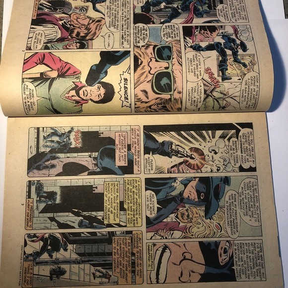 Defenders #74 Marvel Comics 1979 VF- Nighthawk Resigns Foolkiller Appearance - Picture 9 of 9